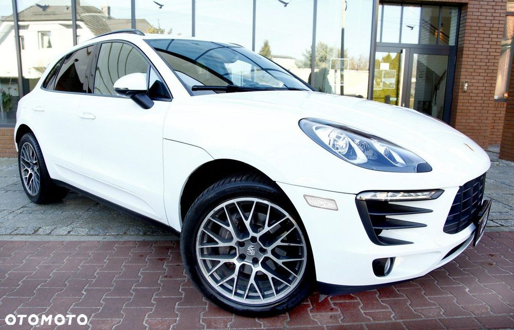 Porsche Macan PDK - 22