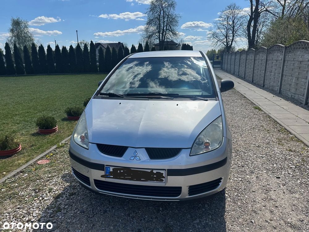 Mitsubishi Colt 1.5 DI-D Automatik Instyle - 1