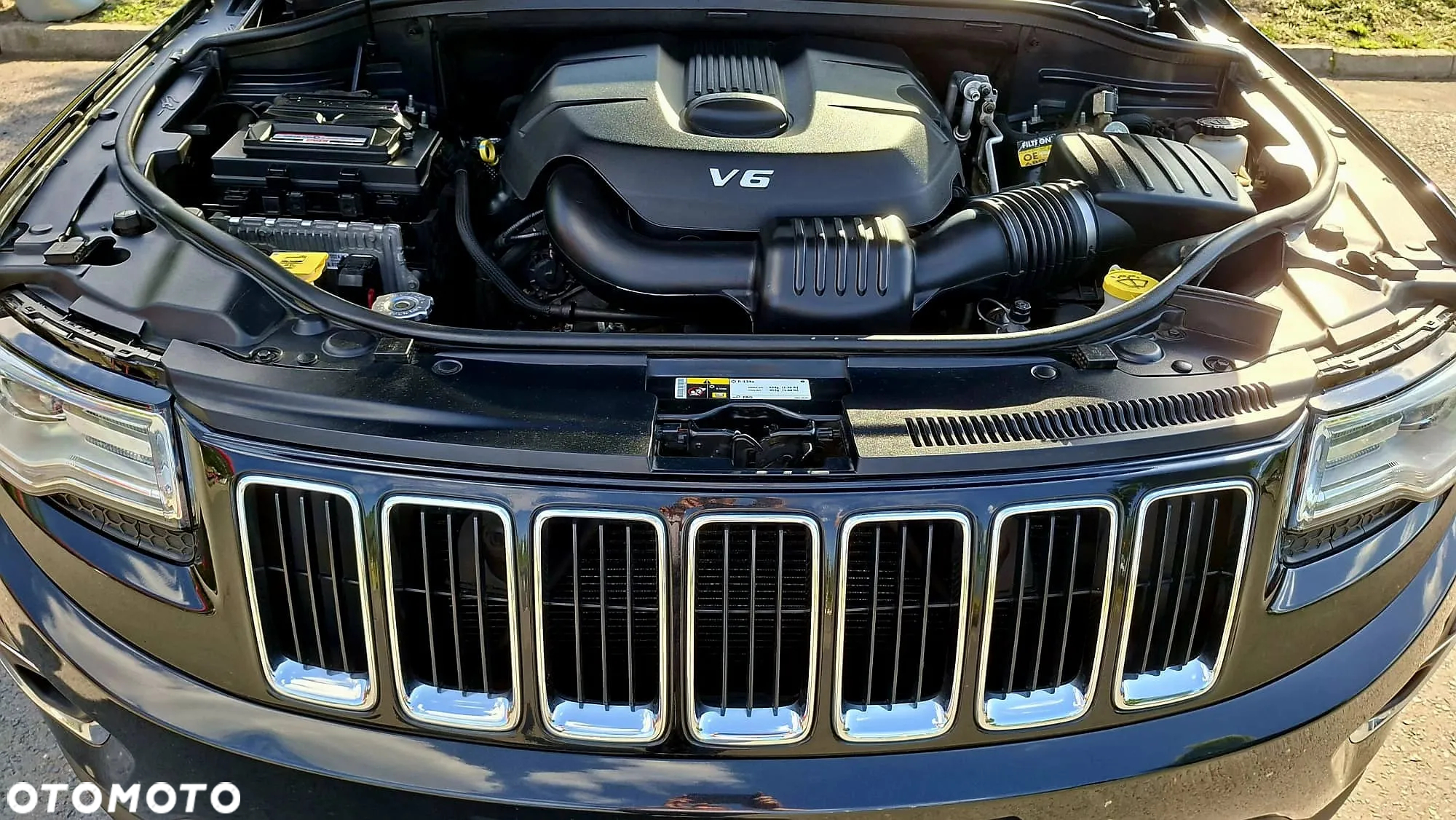 Jeep Grand Cherokee - 7