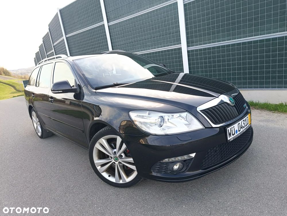 Skoda Octavia 2.0 TDI DPF RS - 7