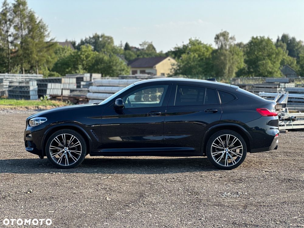 BMW X4 xDrive20d M Sport X - 8