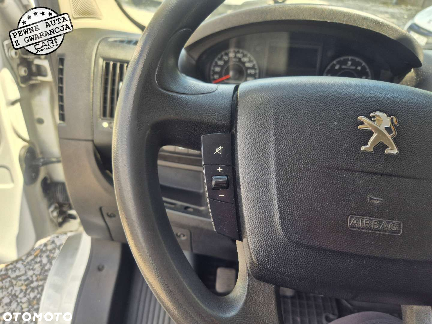 Peugeot BOXER SALON POLSKA - 21