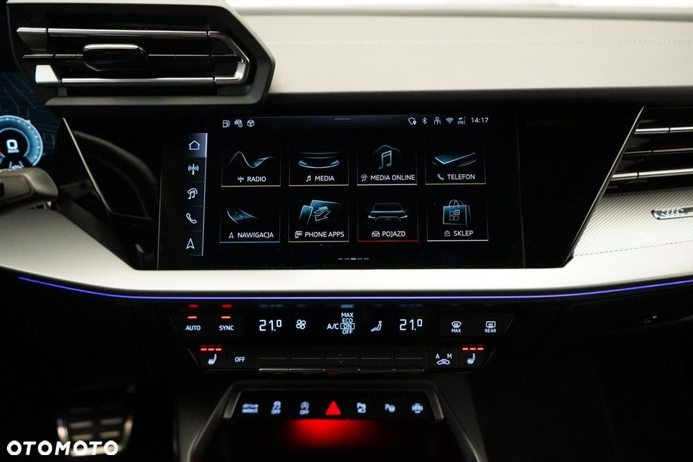 Audi A3 Limousine - 29