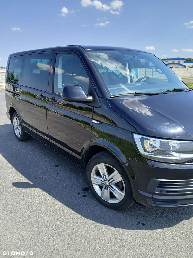 Volkswagen Multivan 2.0 TDI L1 Comfortline DSG - 1