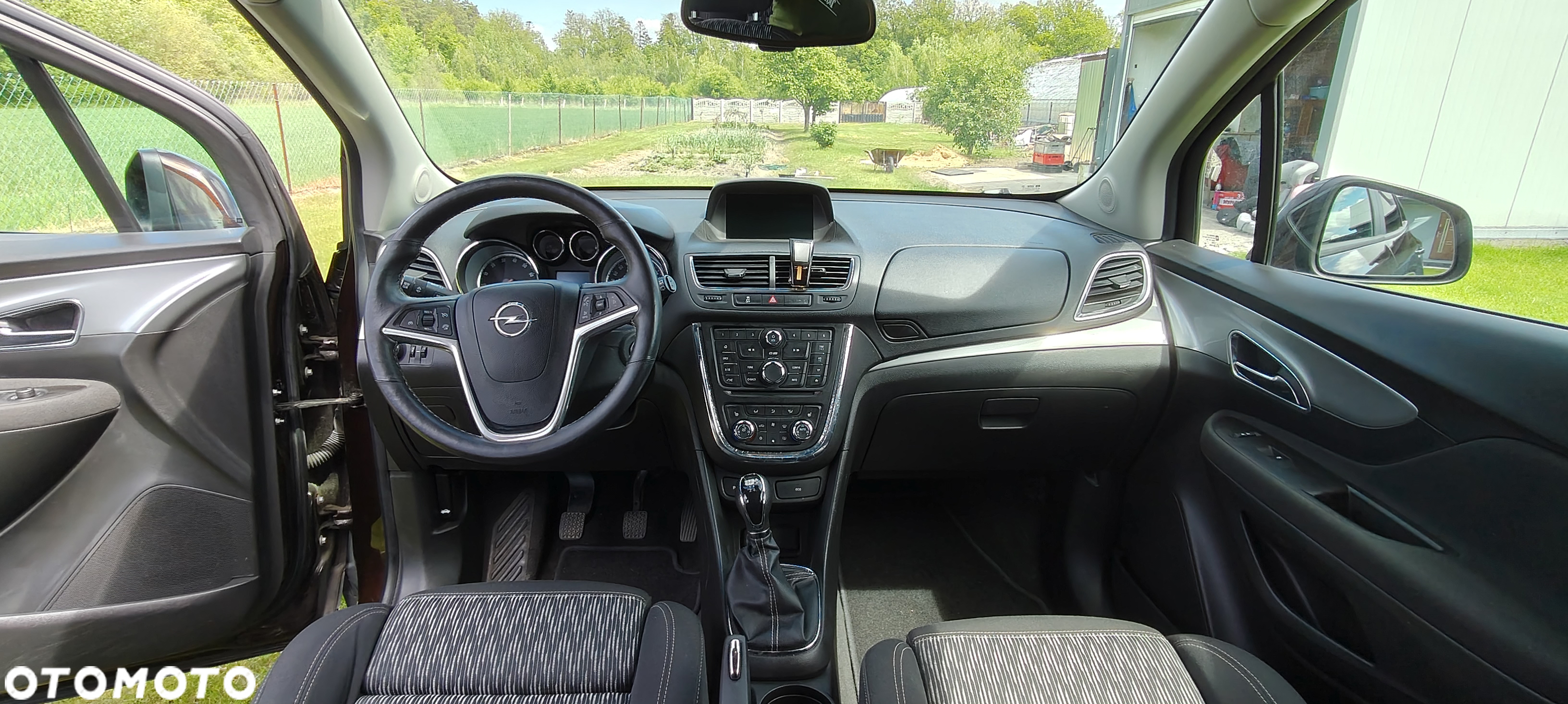 Opel Mokka 1.6 ecoFLEX Start/Stop Edition - 16
