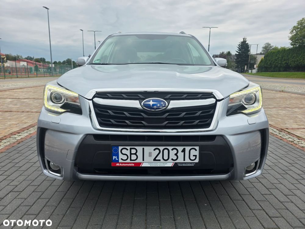 Subaru Forester 2.0 XT Platinum Lineartronic - 5