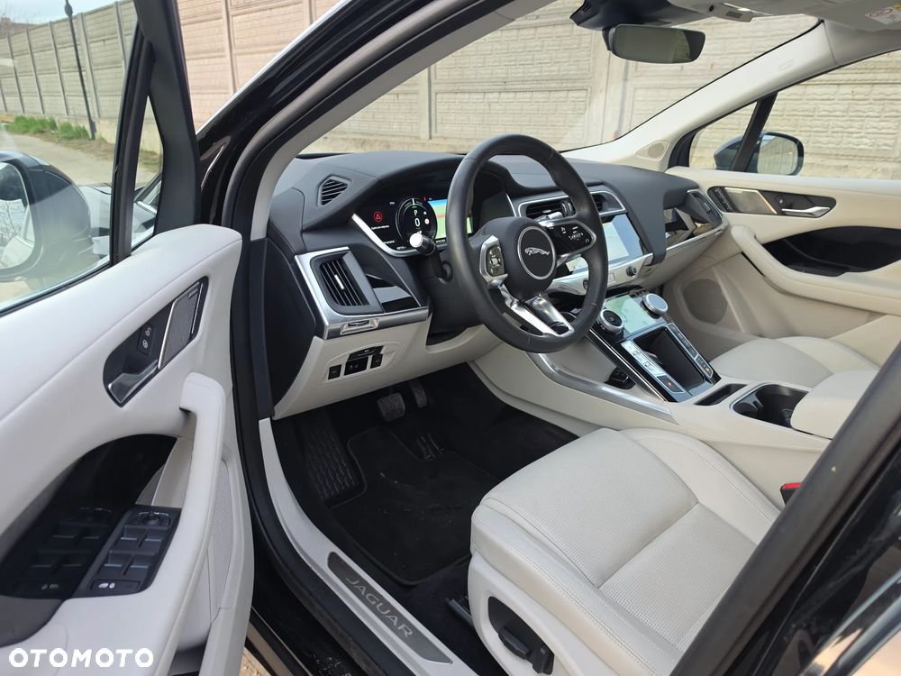 Jaguar I-Pace EV400 AWD R-DYNAMIC SE - 8
