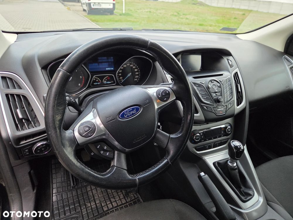 Ford Focus 1.6 TDCi Trend ECOnetic - 10