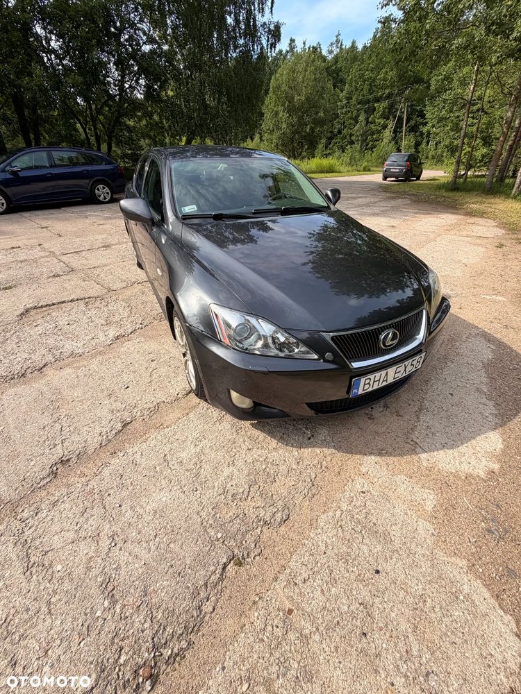 Lexus IS 250 - 1