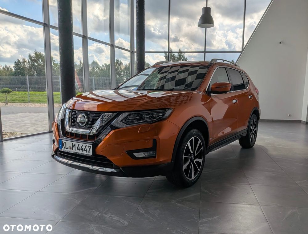 Nissan X-Trail - 10