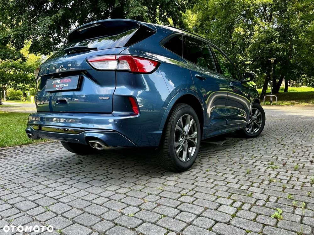 Ford Kuga 2.5 Duratec FHEV ST-LINE - 4