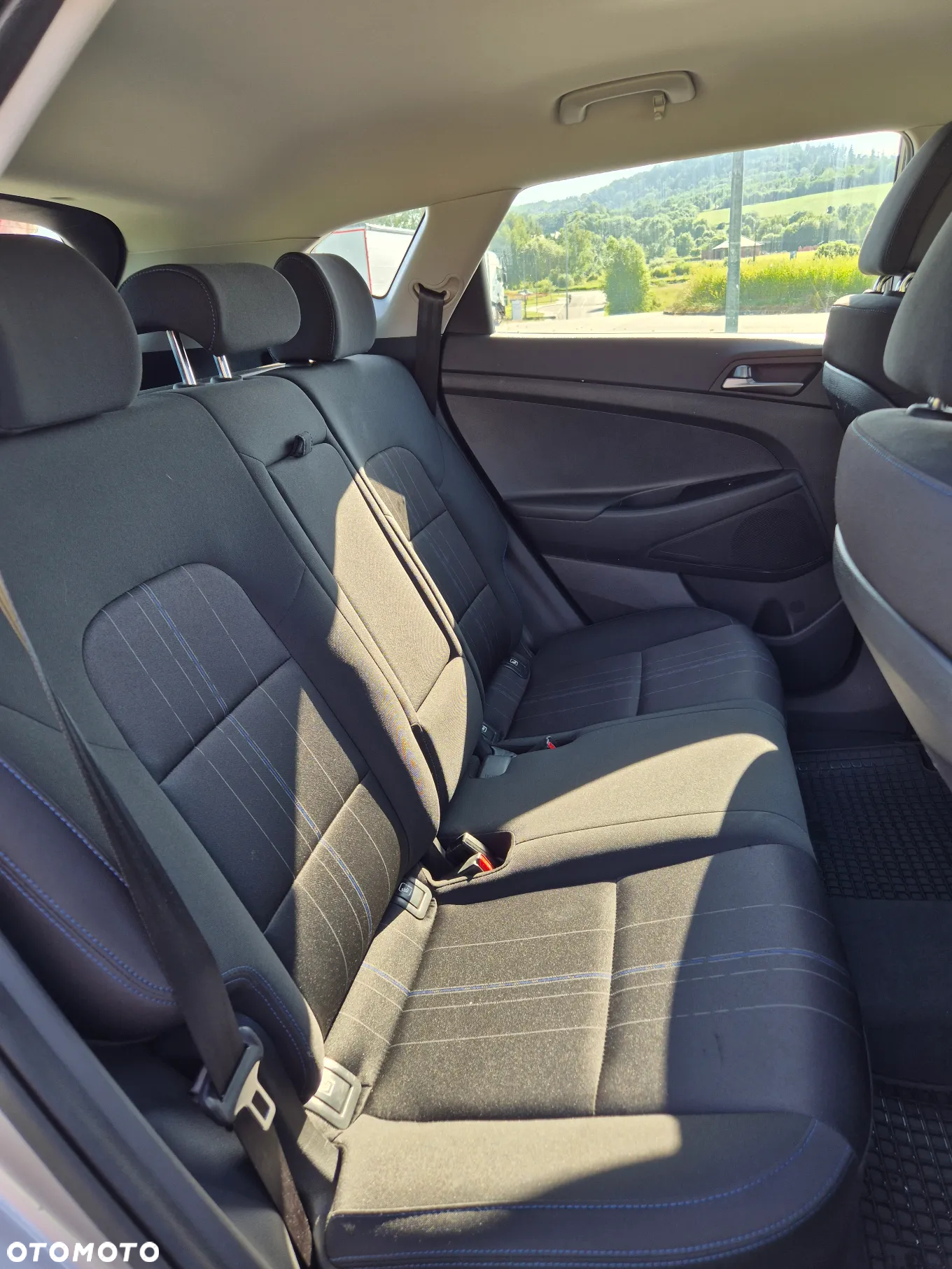 Hyundai Tucson 1.6 GDI BlueDrive Classic 2WD - 6