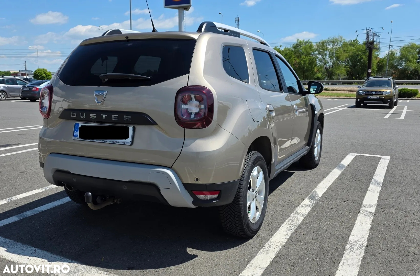 Dacia Duster 1.5 dCi 4WD Prestige jante 16" - 4