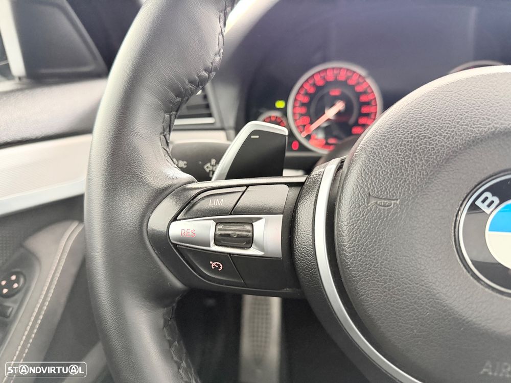 BMW 535 d Pack M Auto - 21