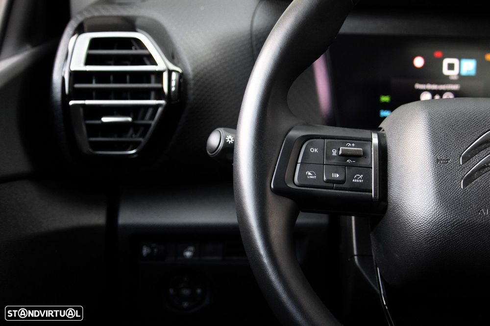 Citroën e-C4 50 kWh Shine - 29
