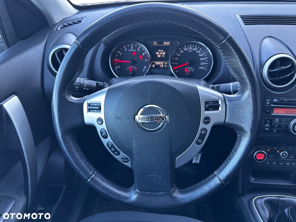 Nissan Qashqai 1.6 acenta - 19