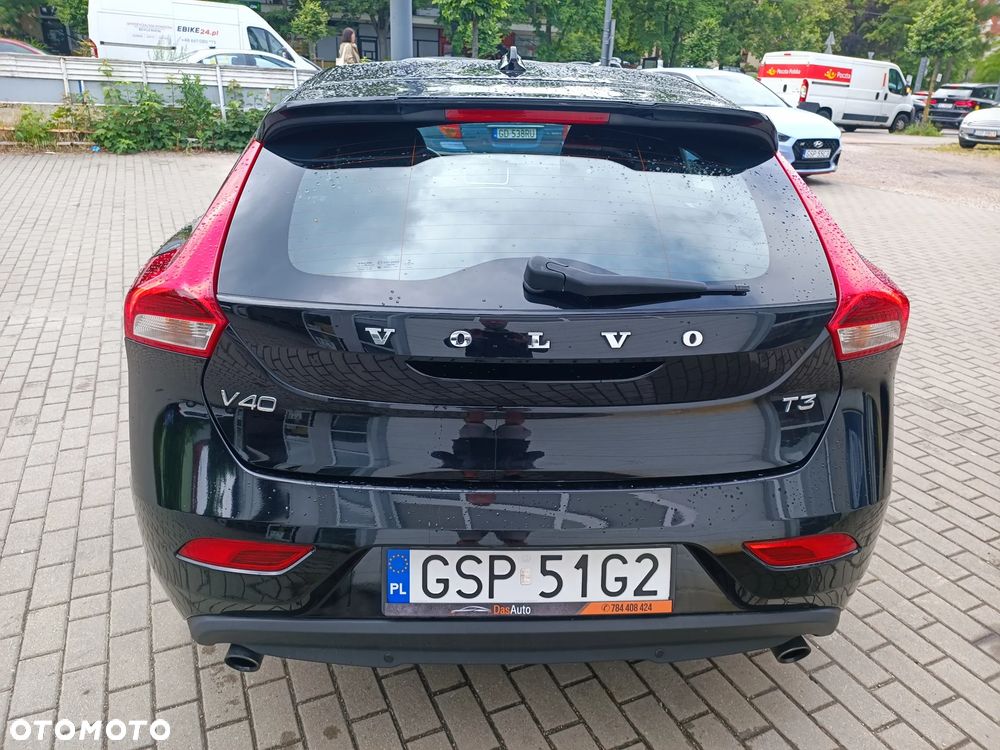 Volvo V40 T3 Geartronic Momentum - 6