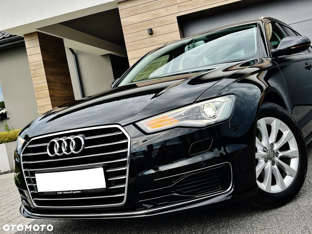 Audi A6 Avant - 1
