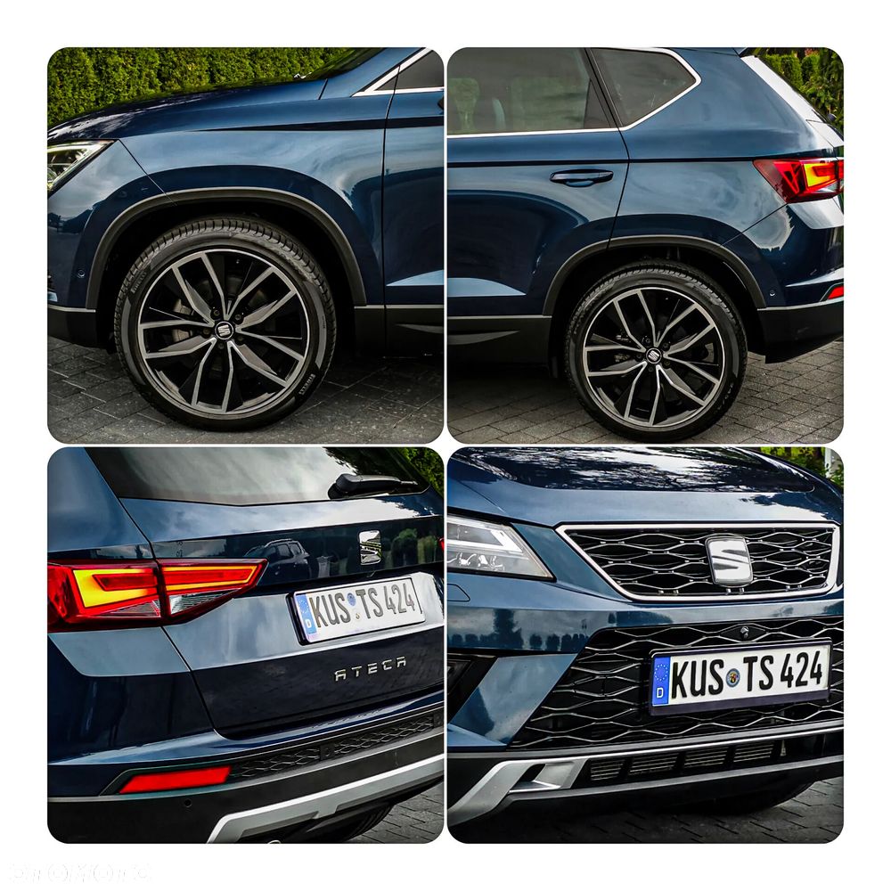 Seat Ateca 2.0 TDI 4Drive DSG XCELLENCE - 12
