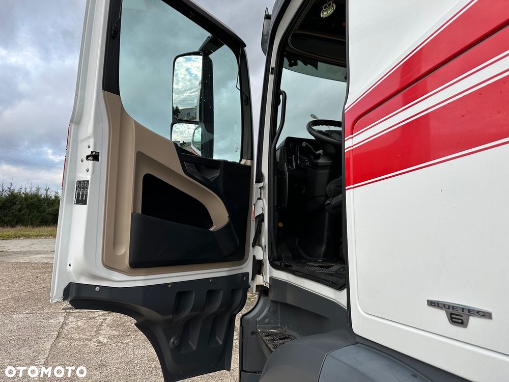 Mercedes-Benz ACTROS 2532 EURO 6 BURTO FIRANKA ORG 355 TKM! - 21