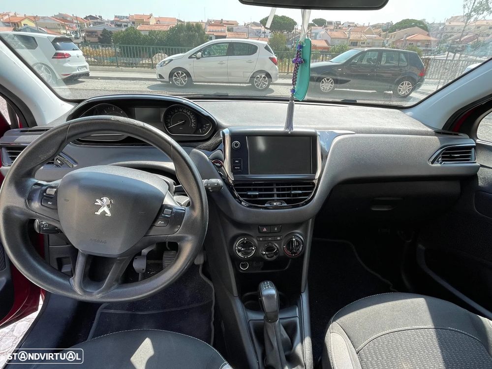 Peugeot 208 1.6 BlueHDi Style - 8