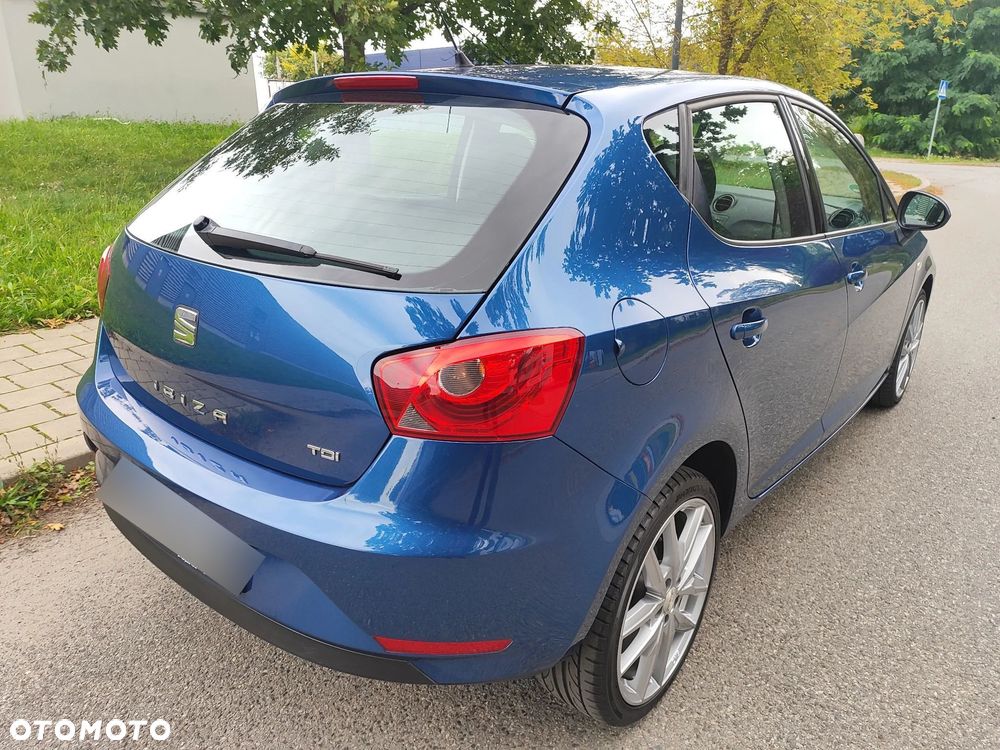 Seat Ibiza 1.6 TDI CR Style - 4
