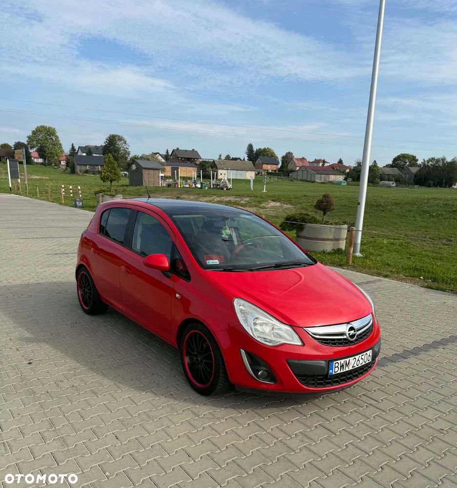 Opel Corsa - 1