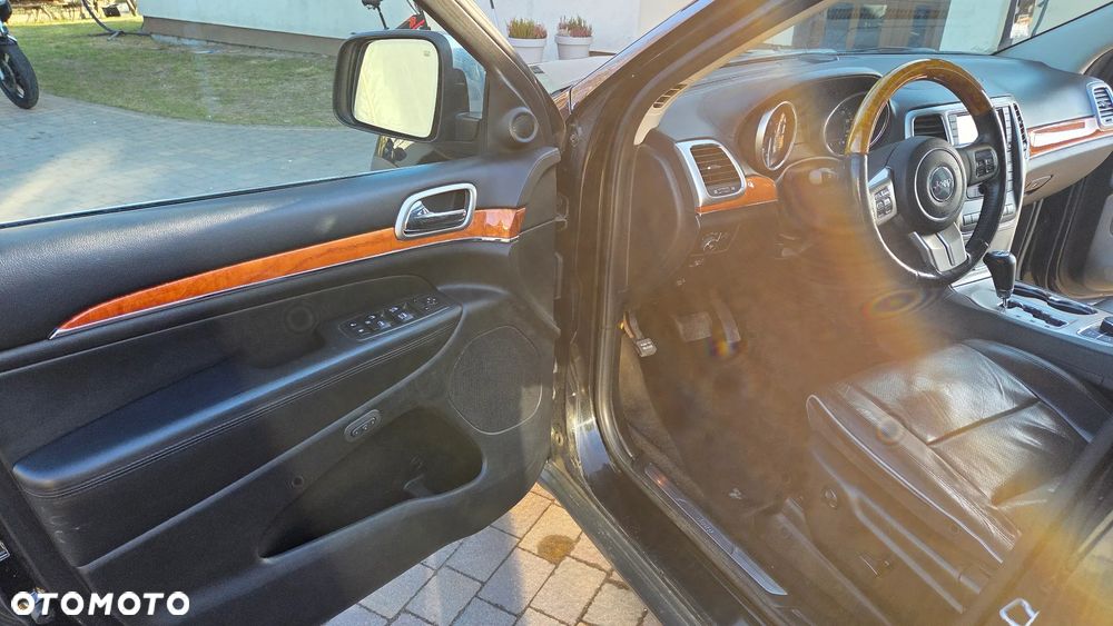 Jeep Grand Cherokee 5.7 V8 Overland - 8