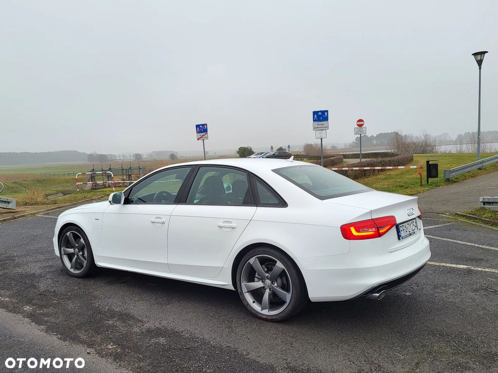 Audi A4 Limousine 3.0 TDI DPF quattro S tronic S line Sportpaket - 8