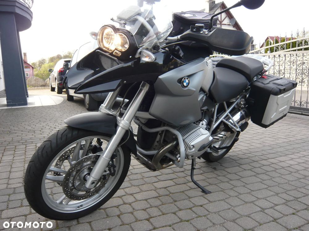 BMW GS - 5