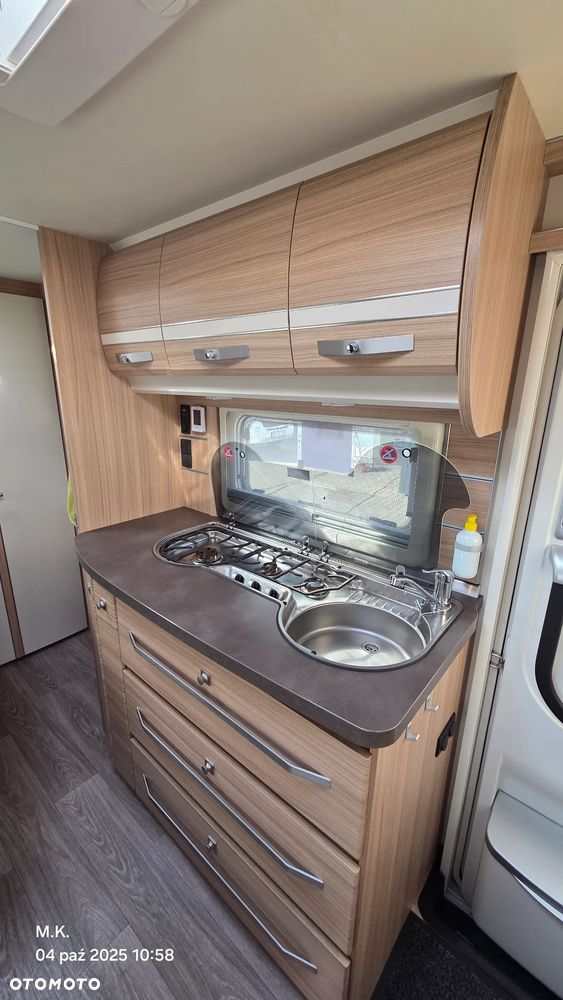 Fendt Bianco Selection 435SF - 8