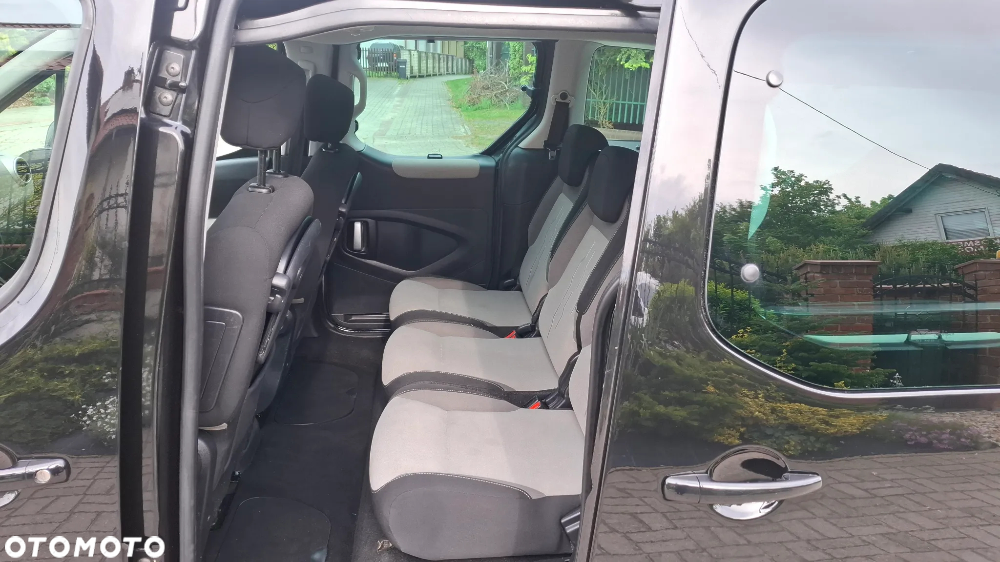 Peugeot Partner Tepee HDi FAP 110 Tendance mit Familien-Paket - 12