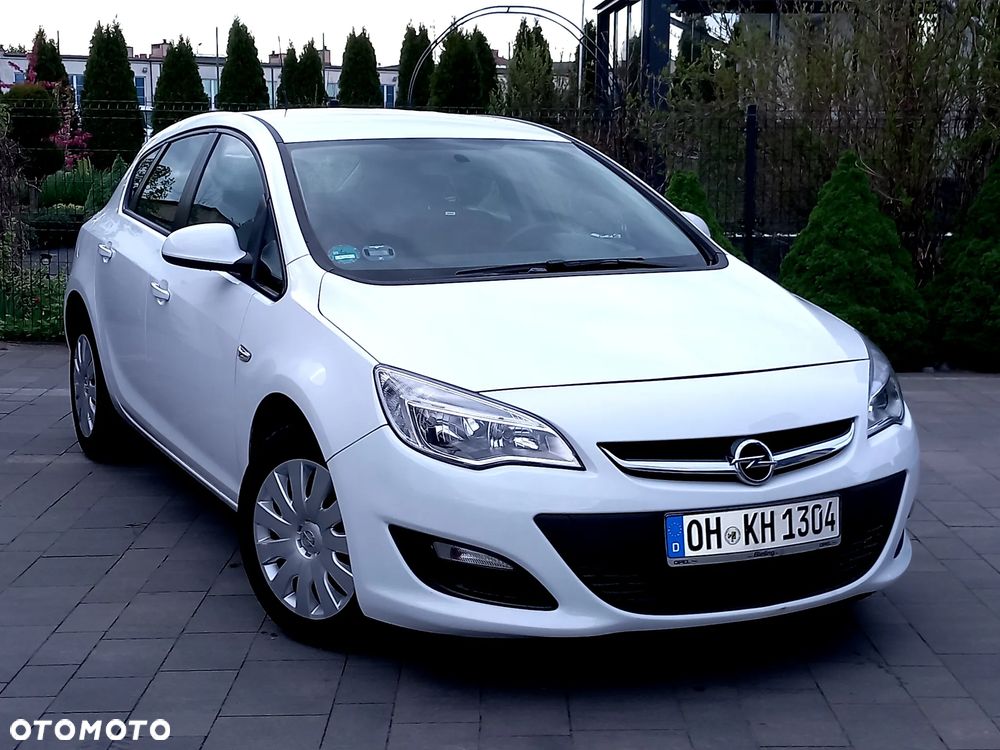 Opel Astra 1.6 Style - 3