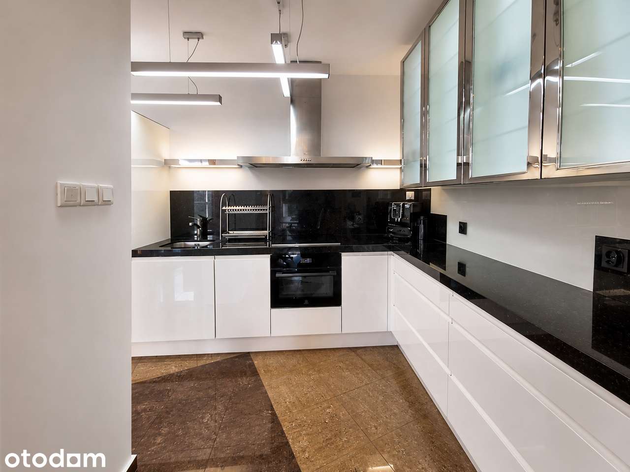 64 m² | balkon | garaż | 3 min do metra