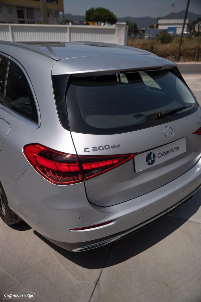 Mercedes-Benz C 300 de Avantgarde - 16