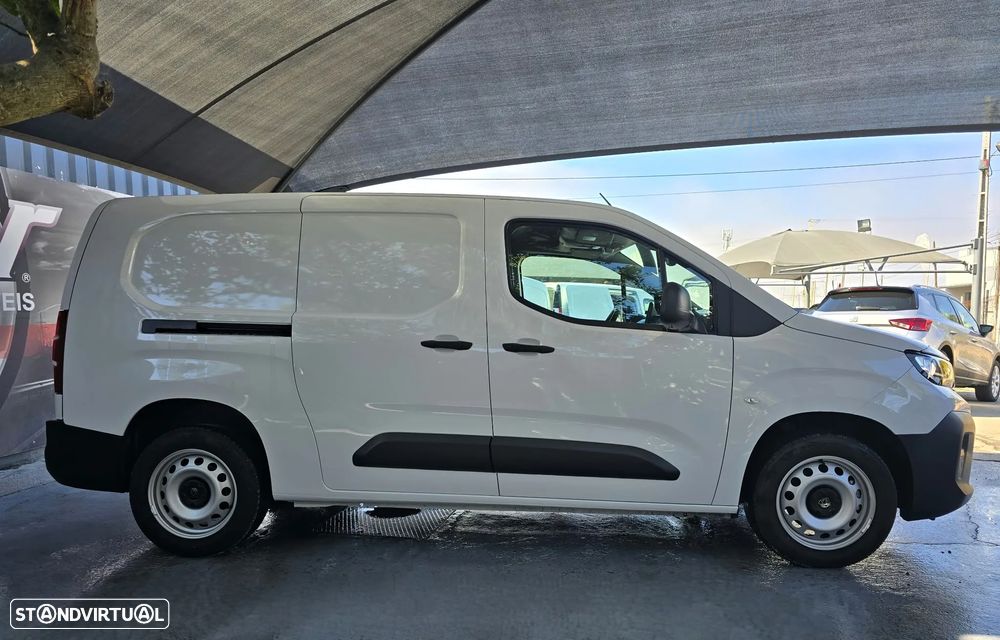 Peugeot Partner 1.5 BlueHDi XL Longa - 4