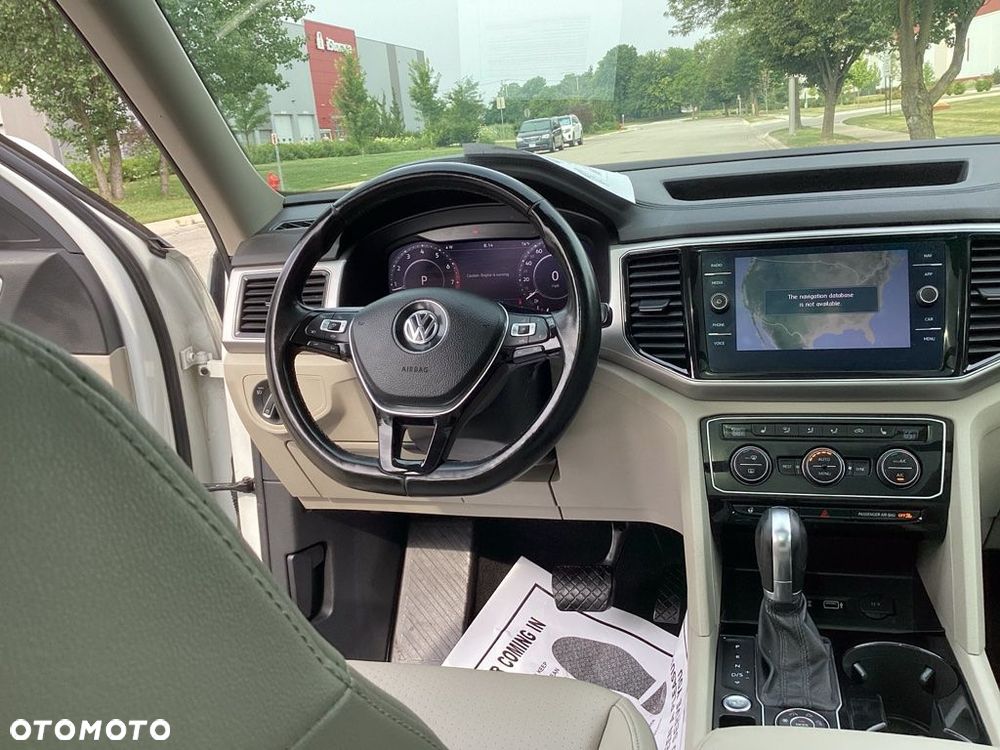 Volkswagen Atlas - 20