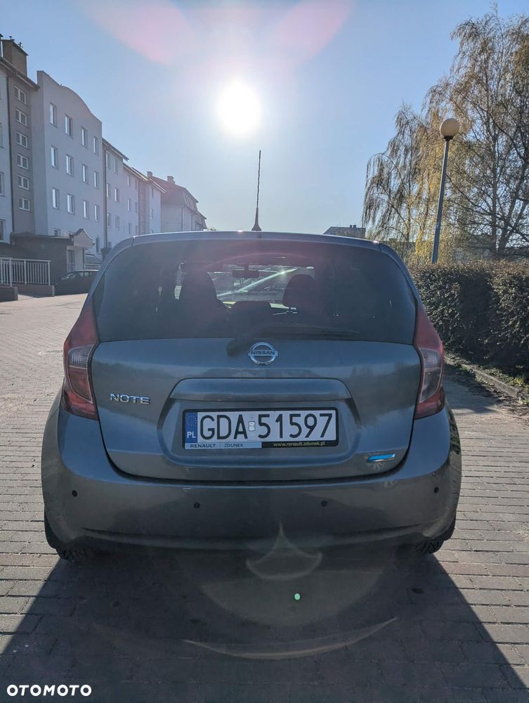 Nissan Note 1.2 Acenta - 4