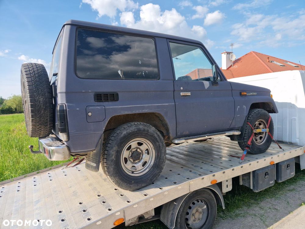Toyota Land Cruiser LJ70 Turbo - 17