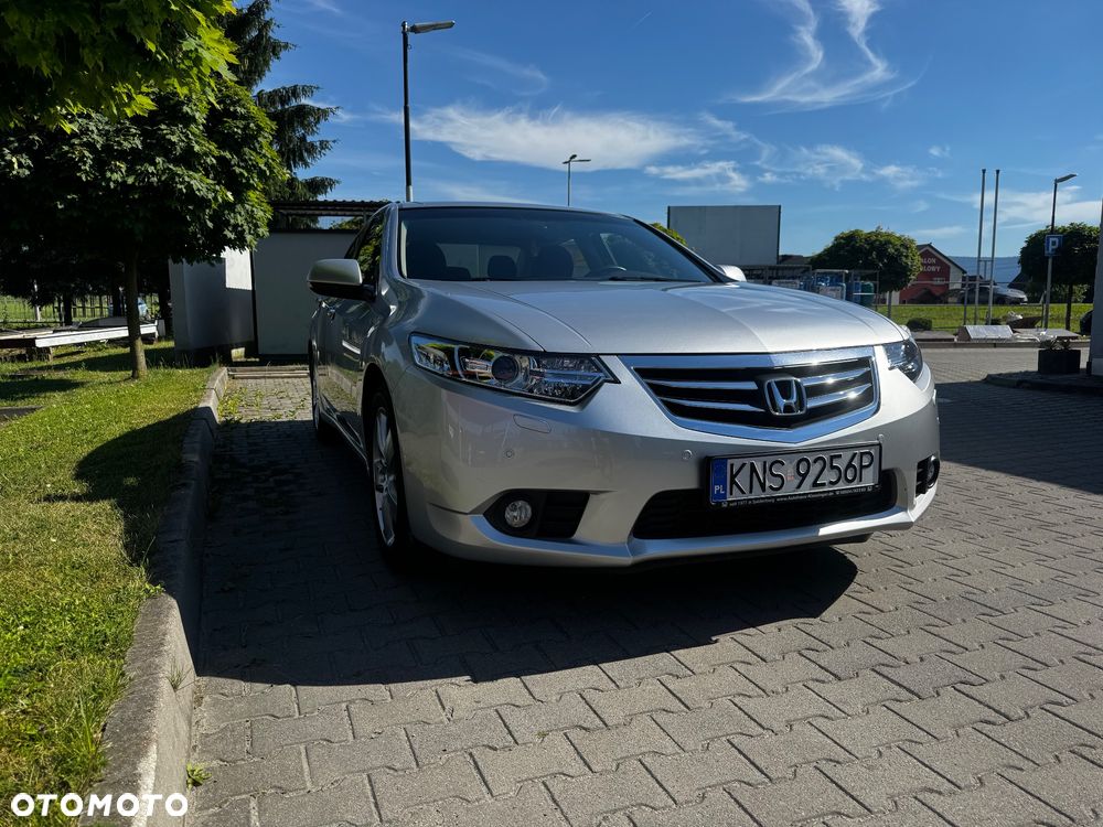 Honda Accord 2.0 Elegance - 4