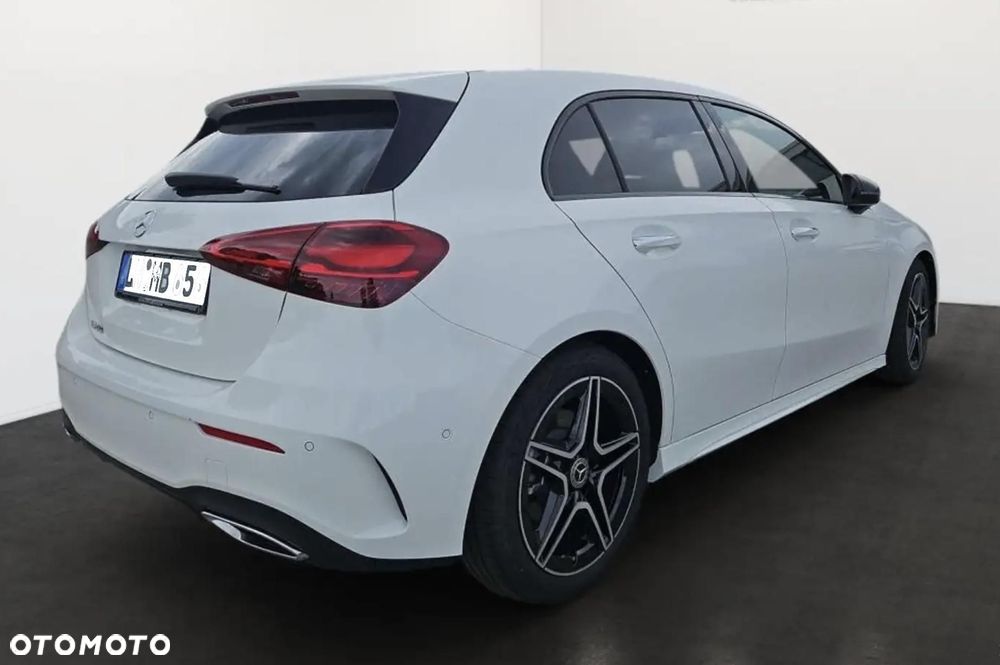 Mercedes-Benz Klasa A - 4