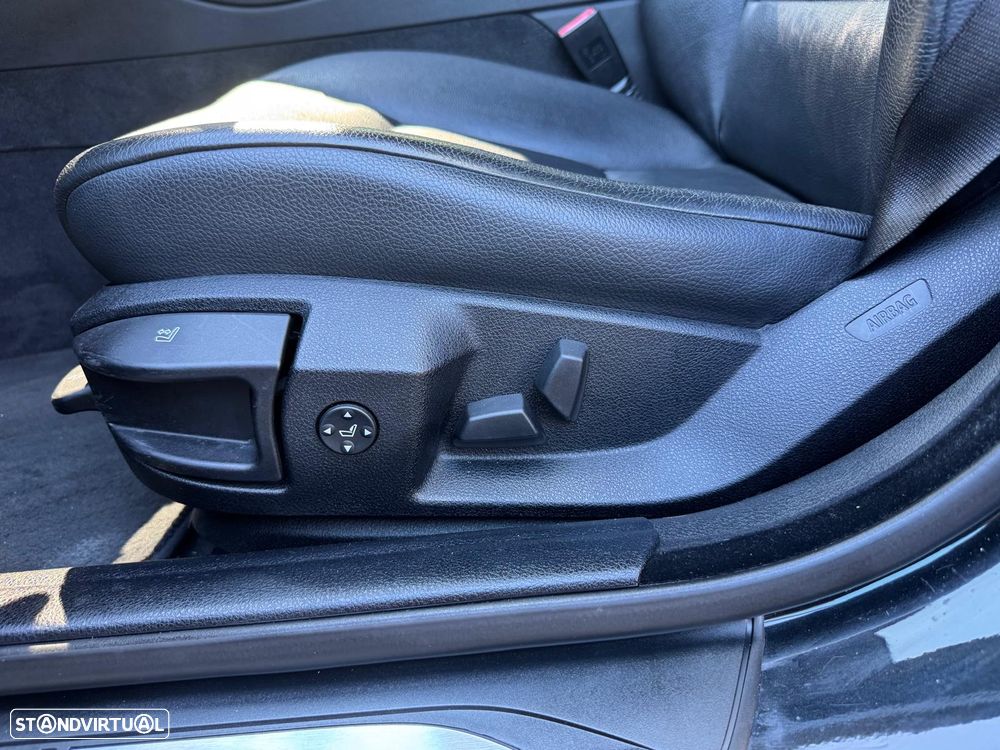 BMW 520 d Touring Aut. - 20