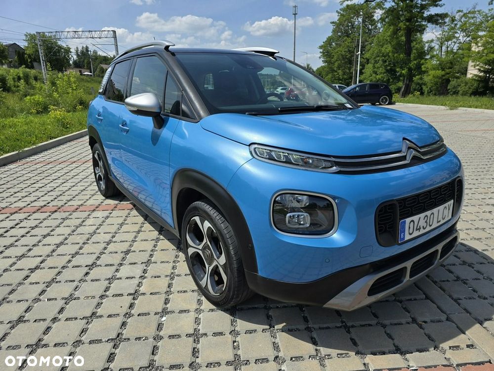 Citroën C3 Aircross PureTech 110 Stop & Start Shine - 1