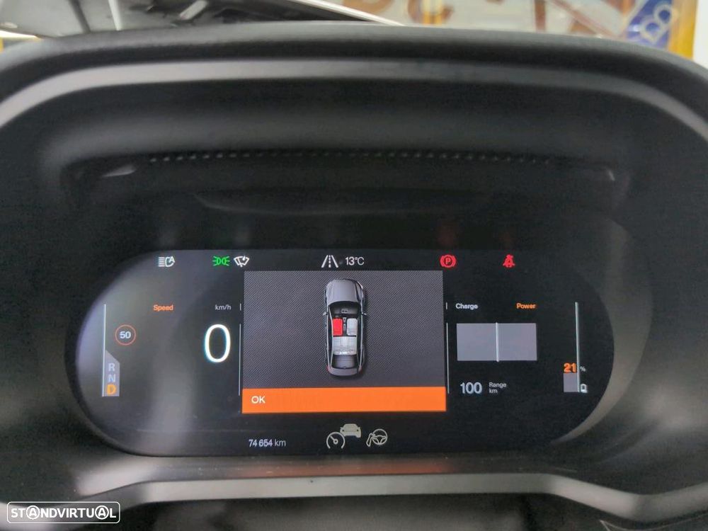 Polestar 2 Single Motor 78kWh - 8