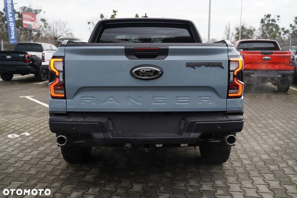 Ford Ranger 3.0 EcoBoost Twin-Turbo 4x4 DC Raptor - 5