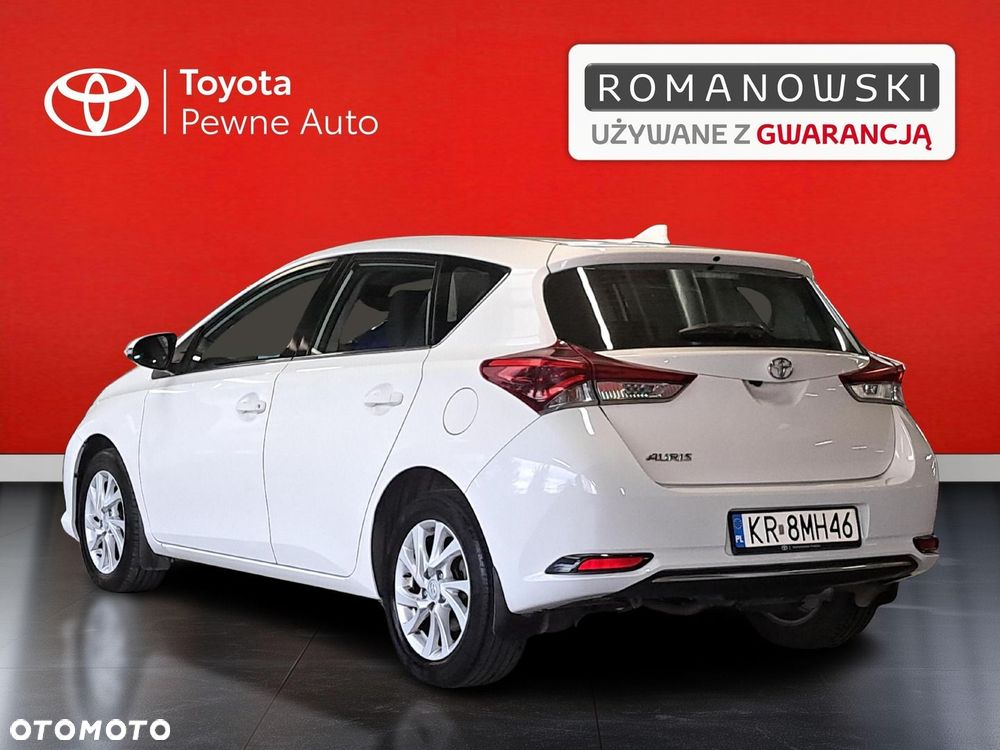 Toyota Auris - 7