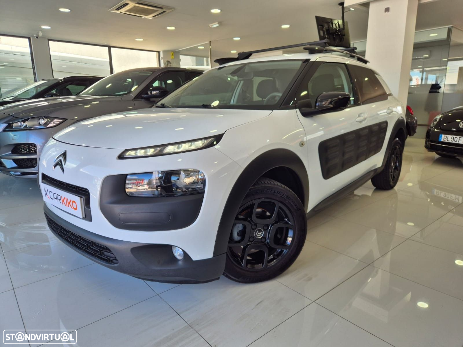 Citroën C4 Cactus 1.6 BlueHDi Feel ETG6 - 2