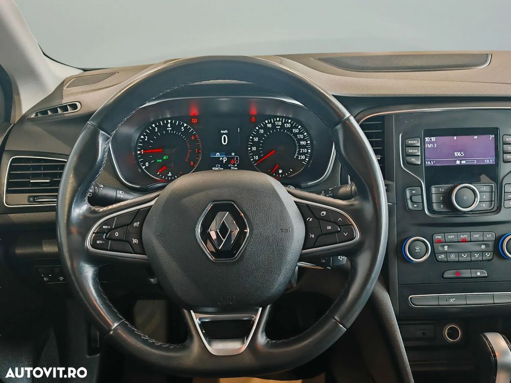 Renault Megane TCE 140 EDC Techno - 14