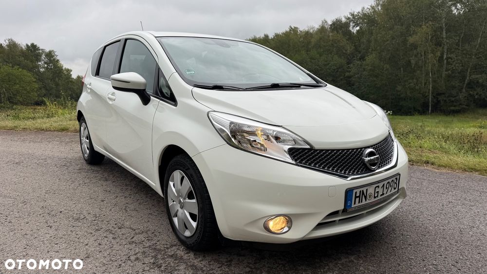 Nissan Note 1.5 dCi Acenta - 6