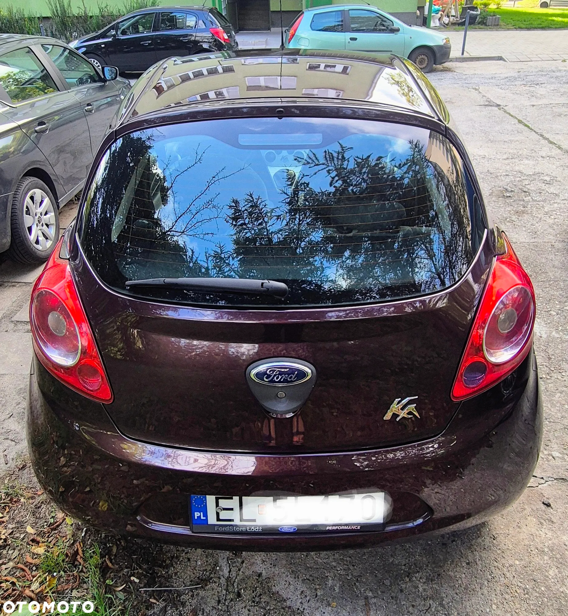 Ford KA 1.2 Trend - 2